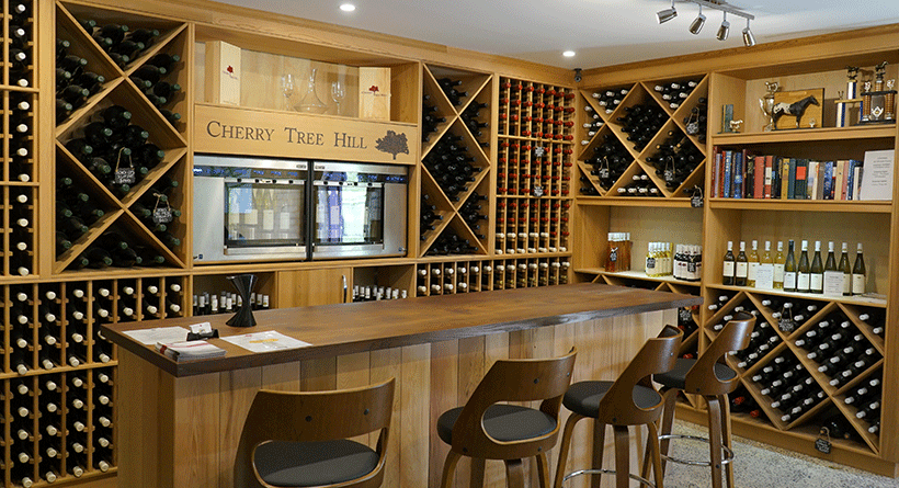 Cherry Tree Hill Cellar Door